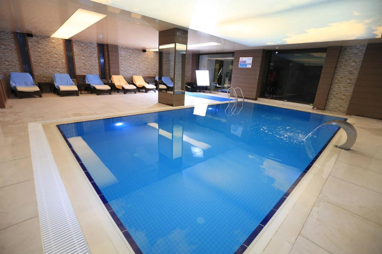 Bal Mini Hotel Tirebolu Luaran gambar